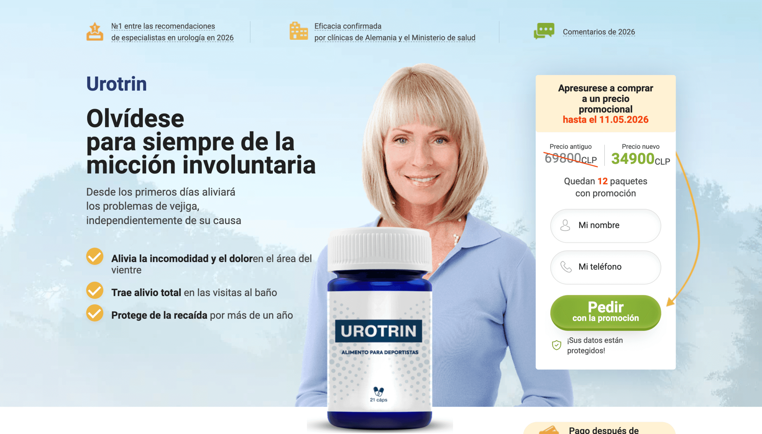 Urotrin